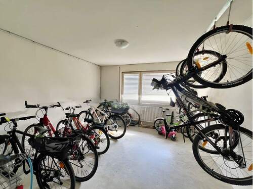 Fahrradraum - 