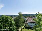 Ausblick Balkon - Traumhafte 3,5-Zi.-Wohnung mit Panoramablick in Leonberg - Provisionsfrei!