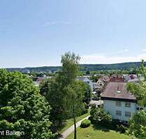 Traumhafte 3,5-Zi.-Wohnung mit Panoramablick in Leonberg - Provisionsfrei!