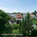 Ausblick Schlafzimmer - 