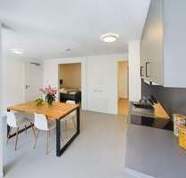 Ab März: Möblierte Wohnung mit Balkon im Herzen Oldenburgs | Marilyn Oldenburg | Suite - Oldenburg (Oldenburg) Innenstadt