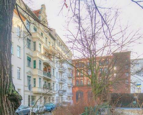 die lage - 3 Zimmer Etagenwohnung zum Kaufen in Berlin