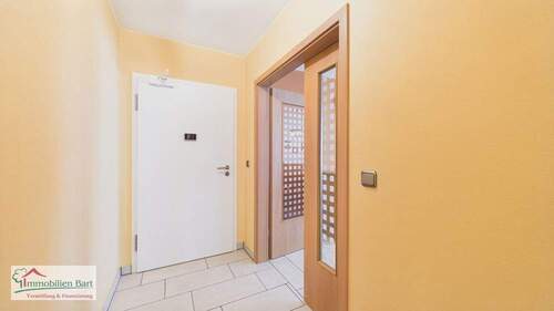 Diele - 3 Zimmer Etagenwohnung zum Kaufen in Perl / Nennig