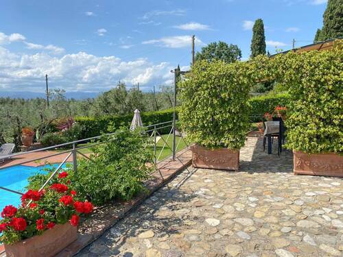 Bild 4 - Bauernhaus, Landhaus mit 240,00 m&sup2; in Vinci zum Kaufen