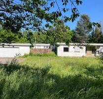 SulzbachSaar, Bungalow Gewerbefläche - Sulzbach/Saar