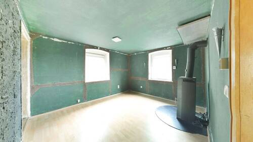 Schlafzimmer EG - 7 Zimmer Einfamilienhaus in Rinteln