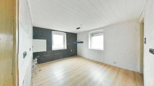 Küche EG - Einfamilienhaus mit 127,00 m&sup2; in Rinteln zum Kaufen