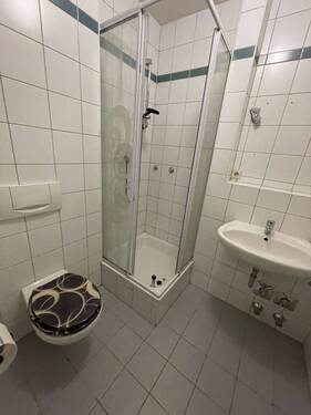 Bad im Erdgeschoss - 