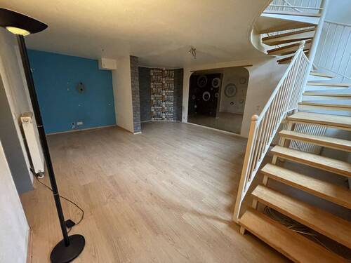 Hobbyraum/Schlafen - 