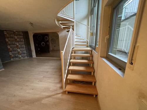 Hobbyraum/Schlafen - 