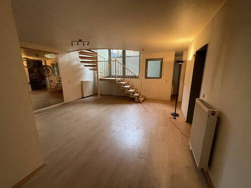 Hobbyraum/Schlafen - 