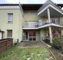 Sehr ruhige 2-Zi-ETW mit Garten in Neuendettelsau!