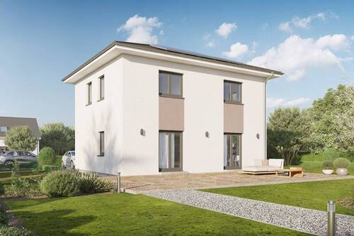 Zeitlose Architektur trifft Komfort - Ihr Individuelles Traumhausprojekt mit gehobener Ausstattung in Stollberg!