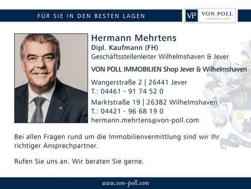 Visitenkarte HM - 