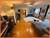 Wohnzimmer__ - 2 Zimmer Etagenwohnung zur Miete in Ingelheim am Rhein