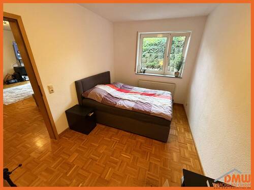 Schlafzimmer - Etagenwohnung mit 62,00 m² in Ingelheim am Rhein zur Miete