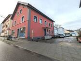 Außenansicht - Seltene Gelegenheit: 5 Wohnungen u. 1 Kita in Zentraler Lage von Frankfurt!