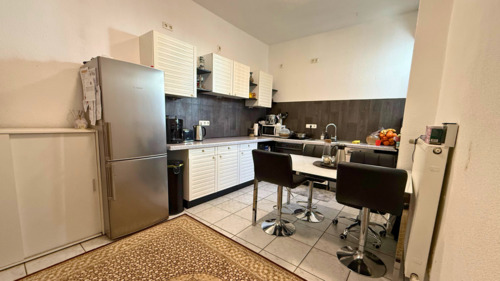 Wohnung - EG - Mehrfamilienhaus, Wohnhaus zum Kaufen in Frankfurt am Main