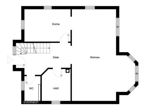 ground floor - 