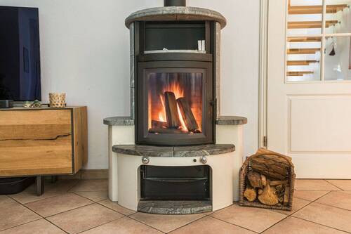 fireplace - Einfamilienhaus mit 135,00 m² in Potsdam zum Kaufen