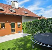 +++RESERVIERT+++Schönes Reihenhaus mit Gartenteil - Wehr