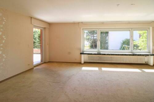 Wohnzimmer - 1 Zimmer Mehrfamilienhaus, Wohnhaus zum Kaufen in Lippstadt