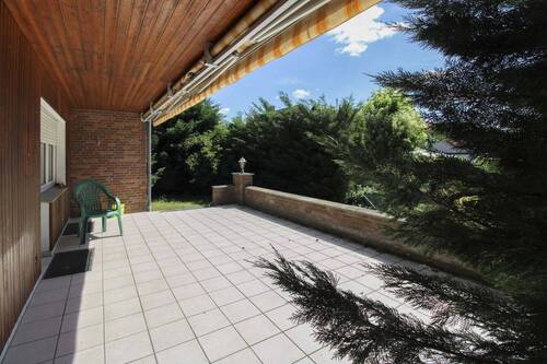 Terrasse - 1 Zimmer Mehrfamilienhaus, Wohnhaus in Lippstadt