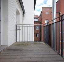 Schmuckstück in Schoppershof - Altbauwohnung komplett saniert mit großem Balkon - Nürnberg Rennweg