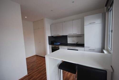 Küche - 2 Zimmer Etagenwohnung in Nürnberg