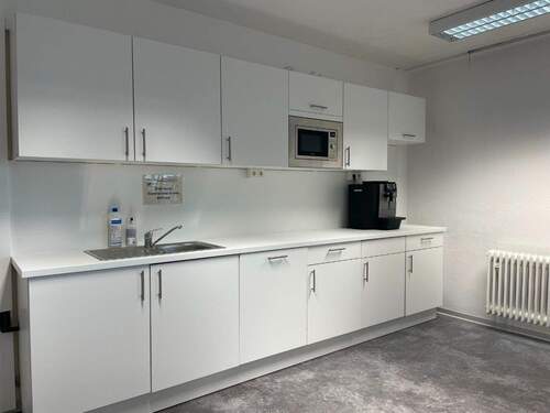 Küche - Büro mit 1,76 m² in Saarbrücken zur Miete