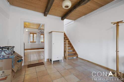 Conath-Immobilien_Harsefeld_Buxtehude_Fredenbeck -Diele - 6 Zimmer Einfamilienhaus in Steinkirchen