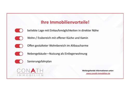 Conath-Immobilien_Harsefeld_Buxtehude_Fredenbeck -Immobilienvorteile - 