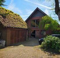 RESERVIERT - Zweifamilienhaus mit Einliegerwohnung in ruhiger Lage - Velbert Mitte