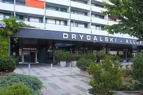 Eingangsbereich - Einfamilienhaus in München / Solln