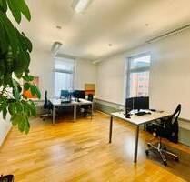 Zentrales, helles Büro im Altbau - modern saniert und flexibel - München Ludwigsvorstadt-Isarvorstadt