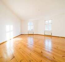 Altbauklassiker mit Stadtblick: 119 m², 3 Zimmer, hohe Decken im lebendigen Neukölln - Berlin