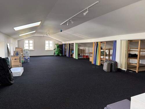 Multifunktionsraum (70 m²) - 