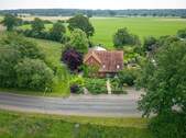 Feldrandlage - 1 Zimmer Einfamilienhaus in Wentorf A.S.