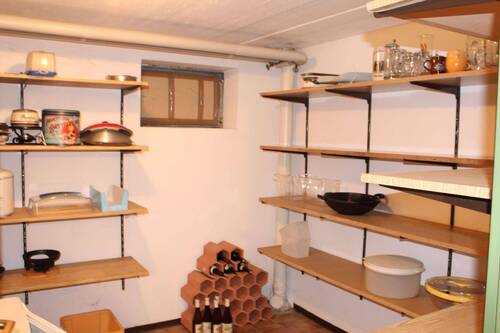 Keller, Vorratsraum - 