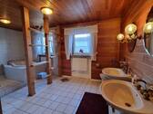 Badezimmer Erdgeschoss - 