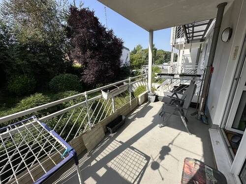 Balkon - 3 Zimmer Etagenwohnung zum Kaufen in Mülheim an der Ruhr