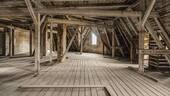Dachgeschossrohling mit viel Platz - 