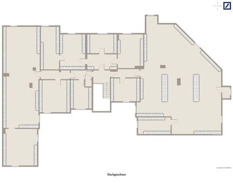 Dachgeschossrohling - 