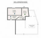 Grundriss Kellergeschoss - 