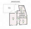 Grundriss Erdgeschoss - 