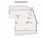 Grundriss Dachgeschoss - 