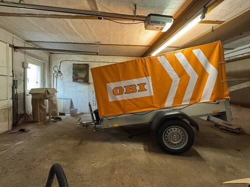 Garage - 4 Zimmer Doppelhaushälfte in Floh-Seligenthal / Struth-Helmershof