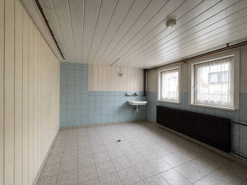 Waschküche - 