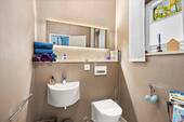 Gäste-WC - 