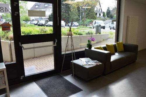 Eingangsbereich - Büro zur Miete in Köln